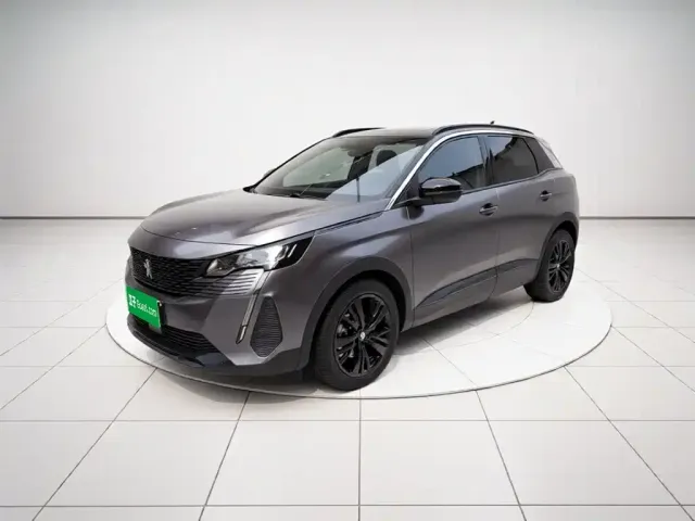Фотография автомобиля — Peugeot 4008