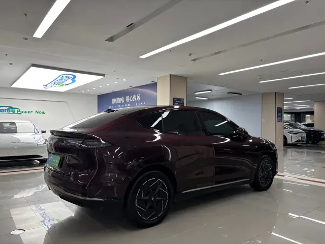 GAC Hyptec HT — Фото автомобиля 5