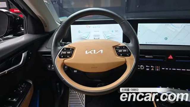 Kia EV6 — Фото автомобиля 19