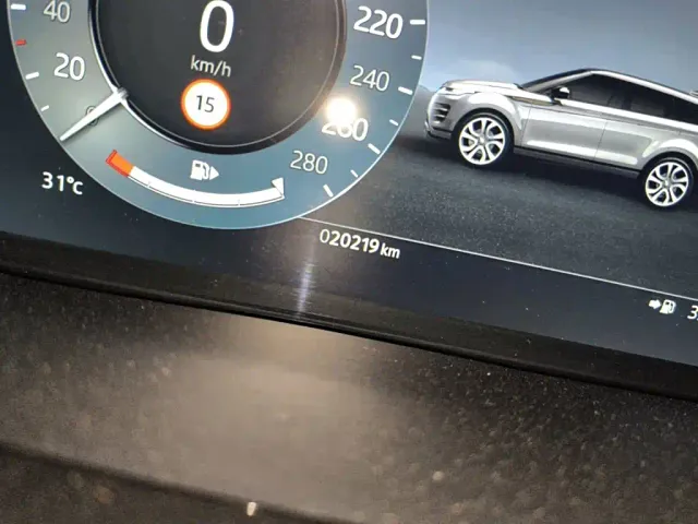 Land Rover Range Rover Evoque — Фото автомобиля 8