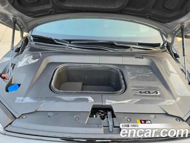 Kia EV3 — Фото автомобиля 6