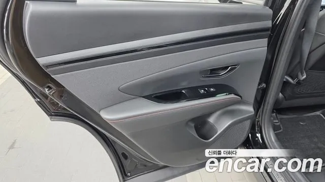 Hyundai Tucson — Фото автомобиля 19