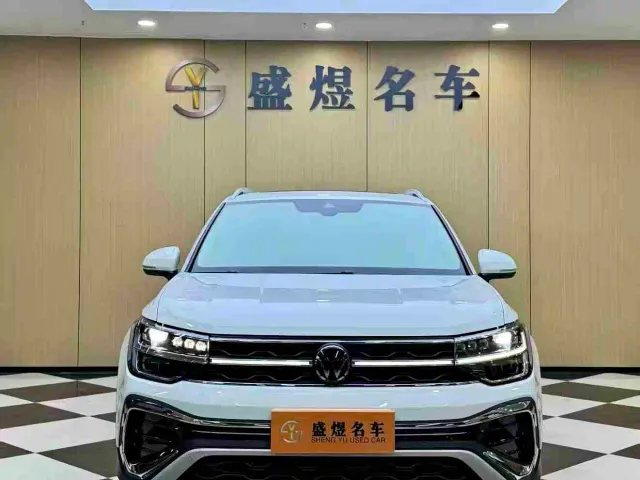 Volkswagen Tharu — Фото автомобиля 2