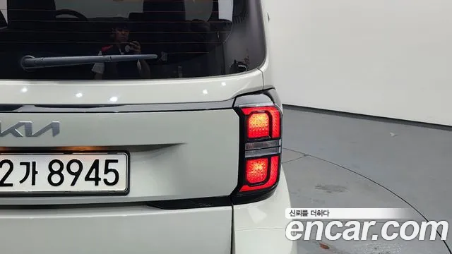 Kia RAY Новый Kia Ray Signature — Фото автомобиля 21