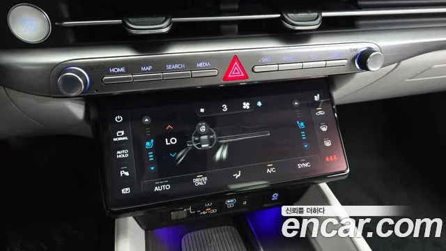 Hyundai Grandeur — Фото автомобиля 13