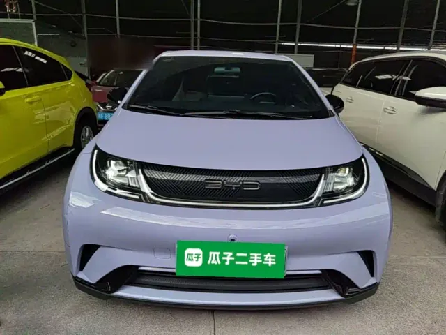 BYD Dolphin — Фото автомобиля 2