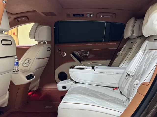 Maextro S800 — Фото автомобиля 6