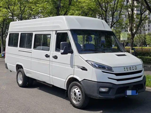 Iveco Daily — Фото автомобиля 23