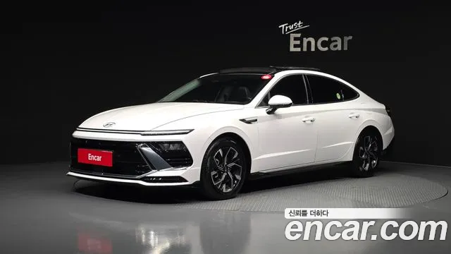 Фотография автомобиля — Hyundai Sonata