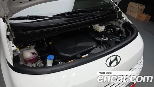 Hyundai Staria — Фото автомобиля 6
