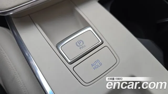 Hyundai Grandeur (New) Hybrid — Фото автомобиля 27