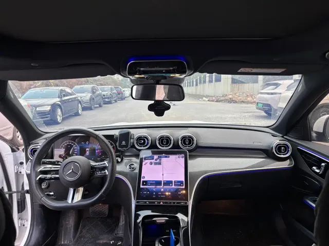 Mercedes-Benz C-Class — Фото автомобиля 7
