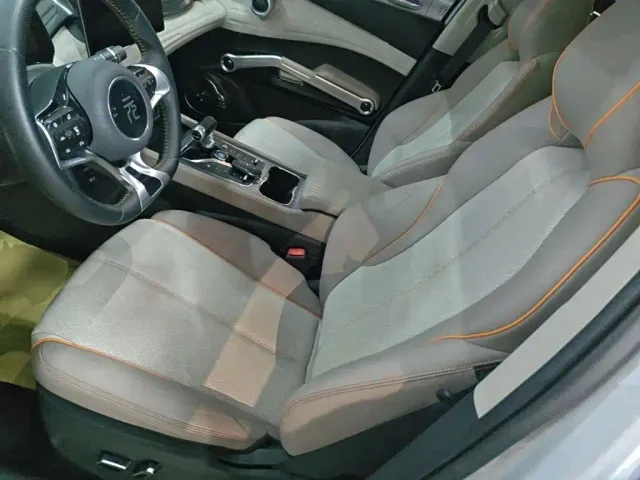BYD Yuan PLUS — Фото автомобиля 14
