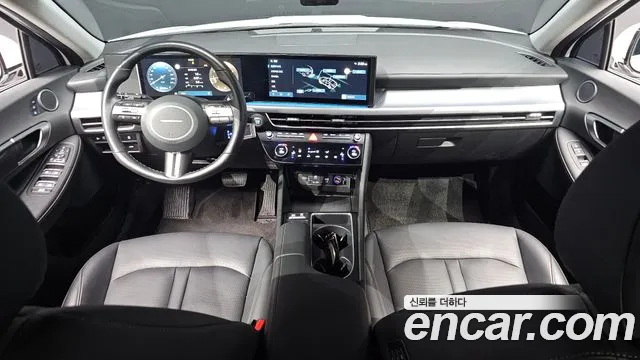 Hyundai Sonata Sonata Edge(DN8) — Фото автомобиля 7