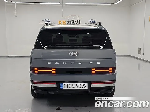 Hyundai Santa Fe MX5 — Фото автомобиля 3