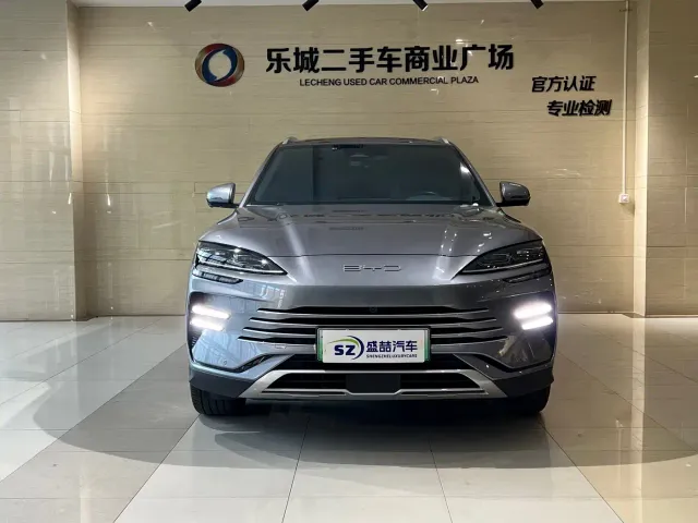 BYD Song PLUS — Фото автомобиля 2