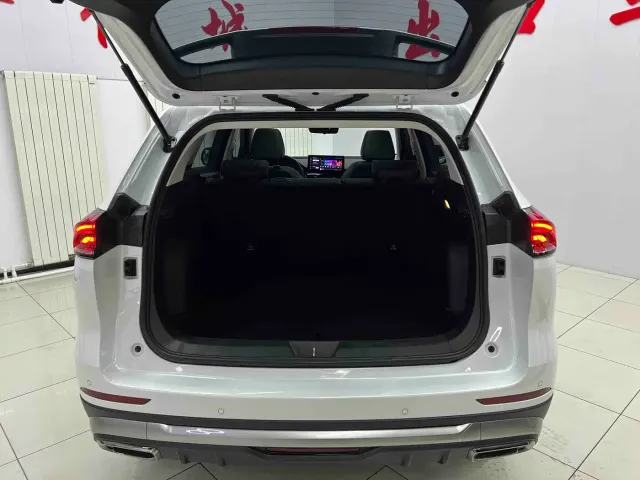 Haval H6 — Фото автомобиля 19