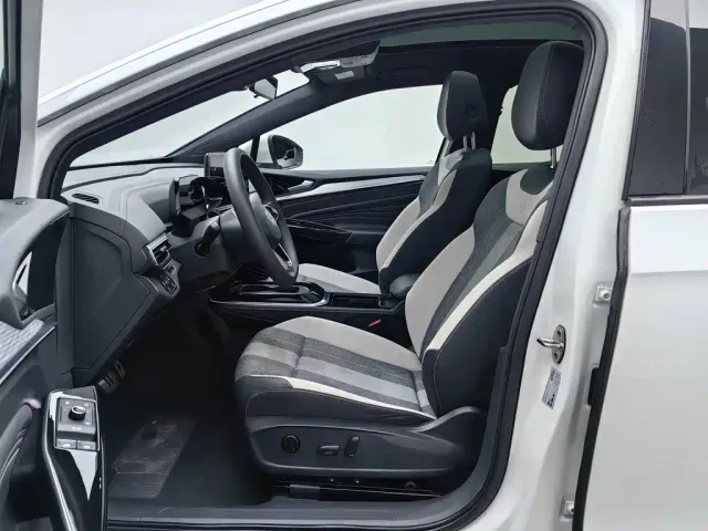 Volkswagen ID.4 Crozz — Фото автомобиля 10