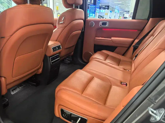 Li Auto L7 — Фото автомобиля 5
