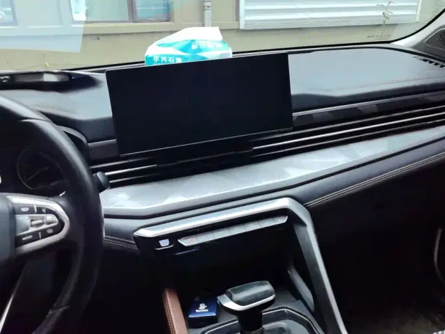 Geely Vision X6 — Фото автомобиля 13