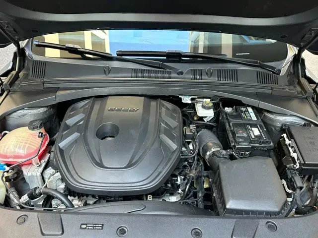 Geely Xingrui — Фото автомобиля 7