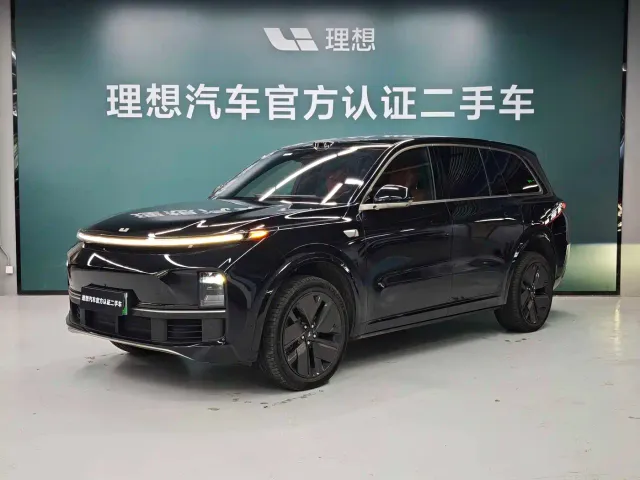 Фотография автомобиля — Li Auto L9