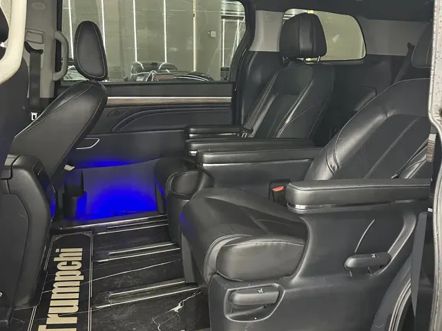 GAC Trumpchi M8 — Фото автомобиля 5