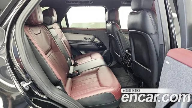 Land Rover Range Rover Sport Generation 3 — Фото автомобиля 12