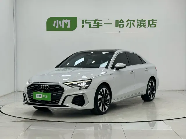 Фотография автомобиля — Audi A3