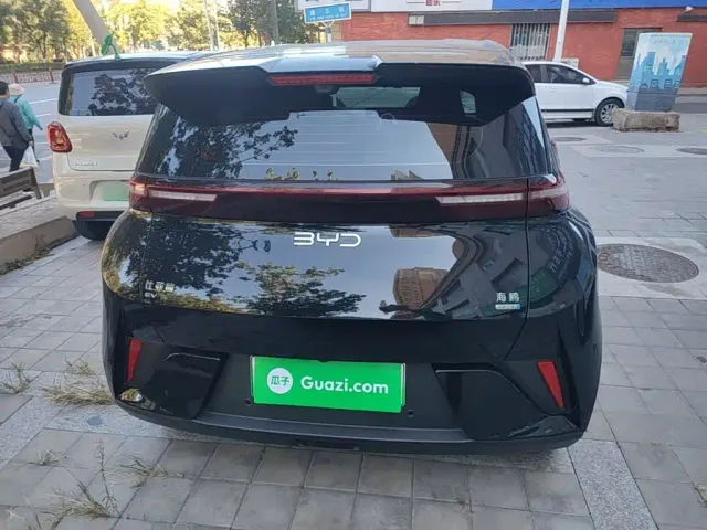 BYD Seagull — Фото автомобиля 3
