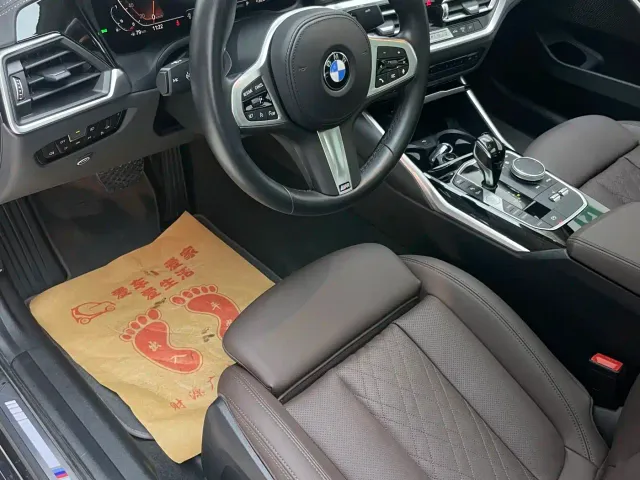 BMW 3 Series — Фото автомобиля 20
