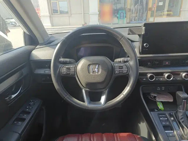 Honda Breeze — Фото автомобиля 6