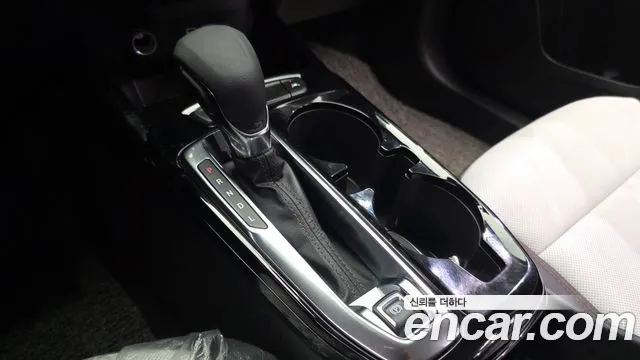 ChevroletGMDaewoo Trax Trax Кроссовер 1.2 Red Line — Фото автомобиля 9