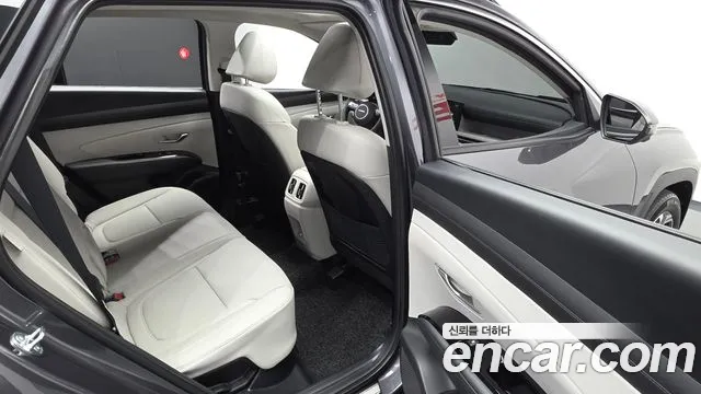 Hyundai Tucson NX4 — Фото автомобиля 17