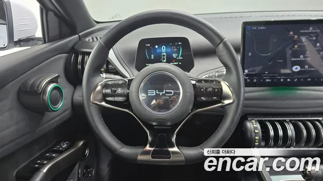BYD Atto 3 — Фото автомобиля 19