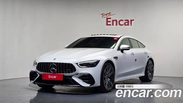 Фотография автомобиля — Mercedes-Benz AMG GT X290 (2018–2026)
