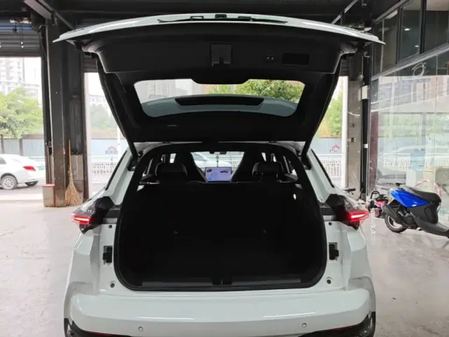 Nezha Auto Nezha X 2023 500 — Фото автомобиля 14