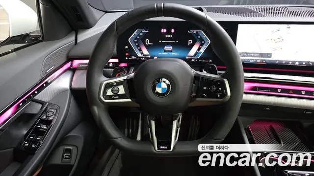 BMW 5 Series G60 — Фото автомобиля 19