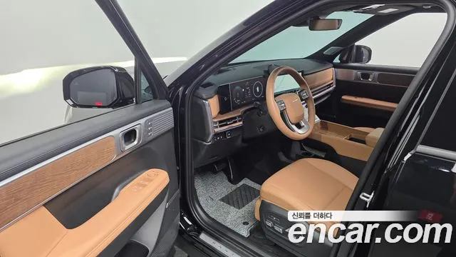 Hyundai Santafe — Фото автомобиля 10