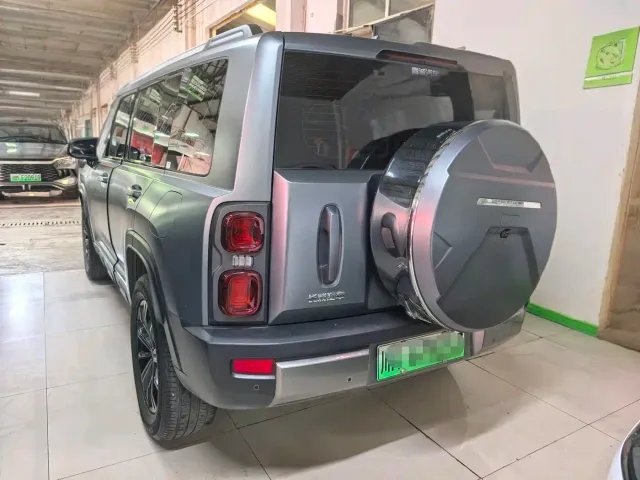 Haval Raptor — Фото автомобиля 4
