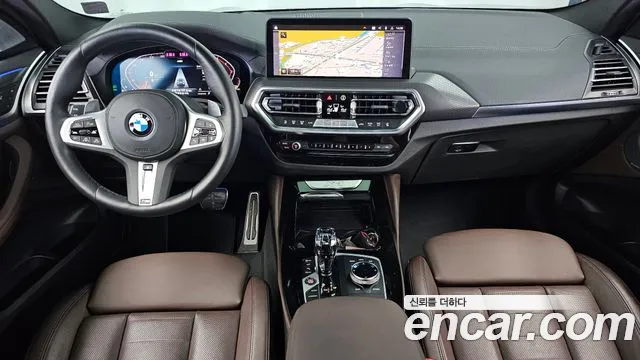 BMW X4 G02 — Фото автомобиля 10