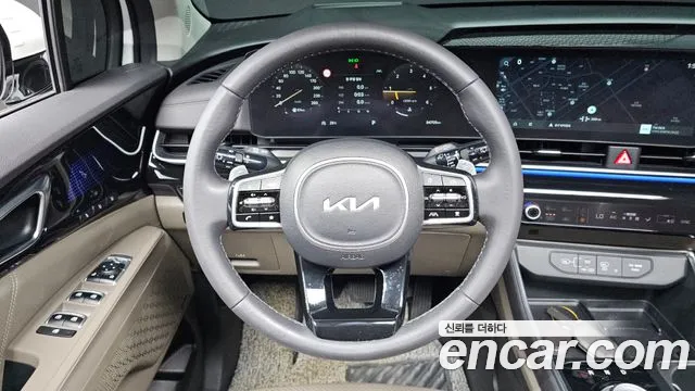 Kia Carnival Generation 4 — Фото автомобиля 18