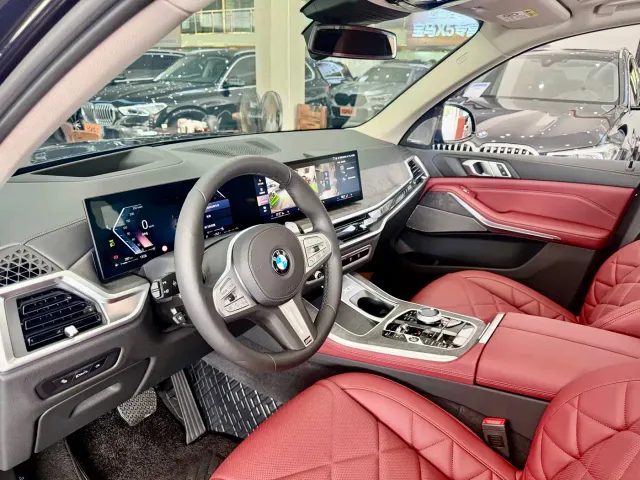BMW X5 — Фото автомобиля 5
