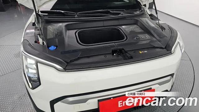Kia EV3 — Фото автомобиля 6