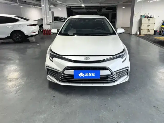 Toyota Levin GT — Фото автомобиля 2