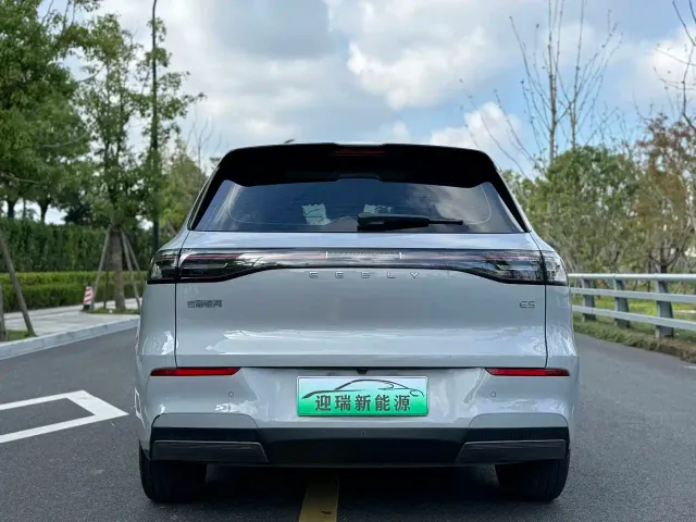 Geely Galaxy E5 — Фото автомобиля 5