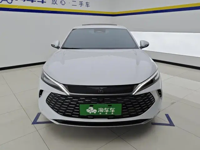 BYD Qin L — Фото автомобиля 2