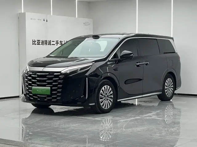 Фотография автомобиля — BYD Xia