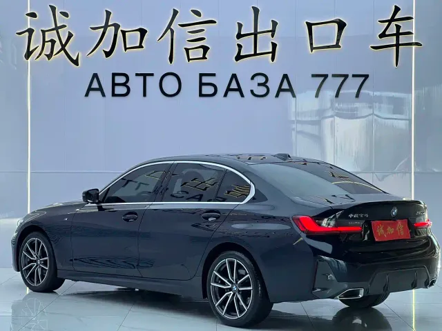 BMW 3 Series — Фото автомобиля 6