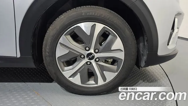 Kia Niro Niro Plus Air — Фото автомобиля 20